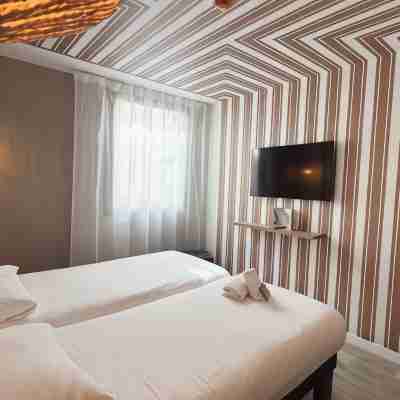 Hôtel ibis Styles Nîmes Gare Centre Rooms
