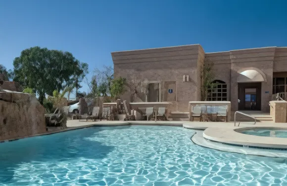 鳳凰城邁措沃希爾頓逸林酒店