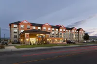 Best Western Plus Peppertree Inn at Omak
