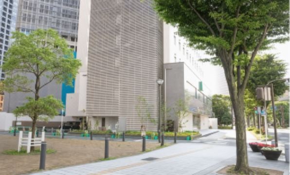 North garden the Kuretakeso