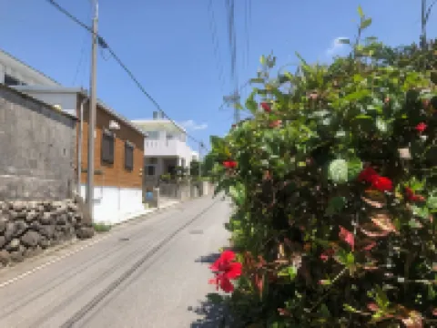 Cottage Pension Uminukaji Hotels in Yaese