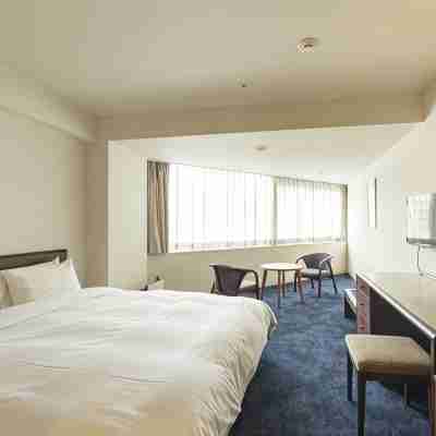 阿波観光ホテル Rooms