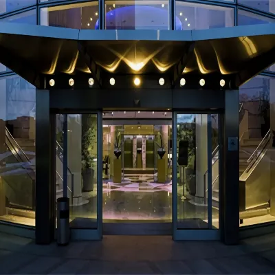 Sofitel Luxembourg Europe Hotels in 