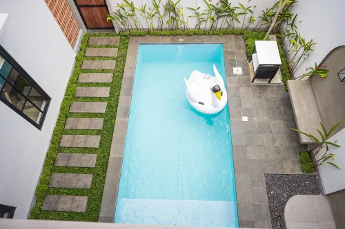 Rumansa Villa Batu - 4星級