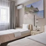 7 Dorog Gostinitsa Hotels in Irkutsk