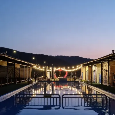 Dongducheon Jaws Glamping - 3-Star