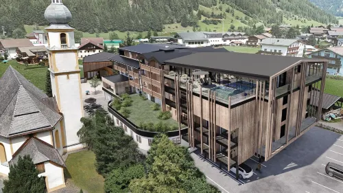 Hotel Kirchenwirt Hotels in Gemeinde Kaunertal