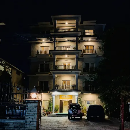 Pokhara Choice Inn