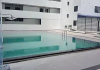 RiverView 8Pax 2Br in KBtown PS4, Netflix A-1-12