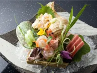 Shogawa Onsen Yumetsuzuri - sarapan