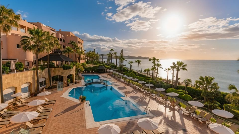 Elba Estepona Gran Hotel & Thalasso Spa