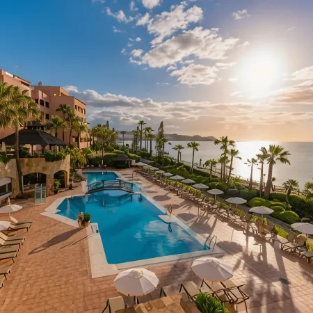 Elba Estepona Gran Hotel & Thalasso Spa