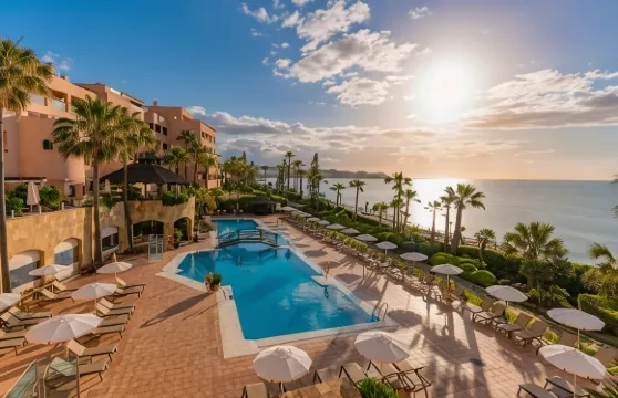 厄爾巴島艾斯塔波海水浴温泉酒店