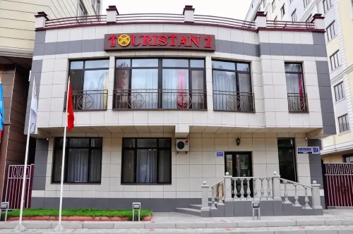 Hotel Touristan Bishkek - 3 Sao