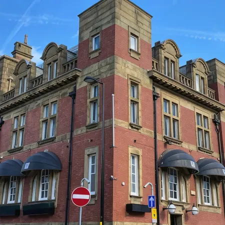 The Old Post Office Warrington by Deuce Hotels