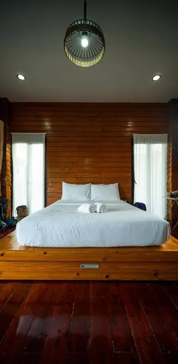 บังกะโลแบบหนึ่งห้องนอน