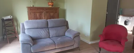 House in a green setting ideal for rest and relaxation