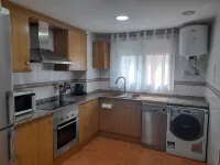 Apartamento 120m2 y Céntrico en Playa Moncófar 몬코파르 호텔