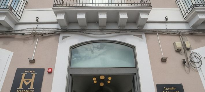 20 Miglia Boutique Hotel Hotéis em Catania