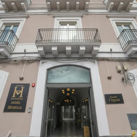 20 Miglia Boutique Hotel