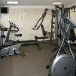 Castaways Resort and Suites - Gym