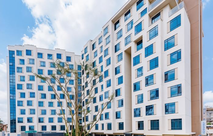 โซเมอร์เซ็ท เวสต์วิว ไนโรบี