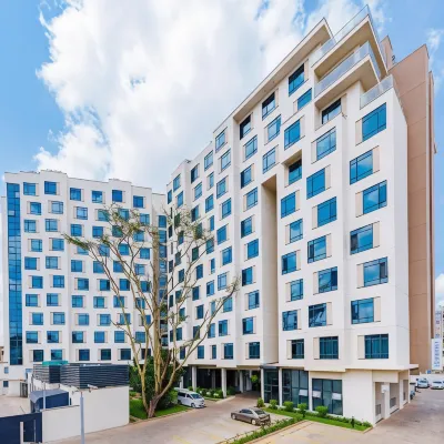 Somerset Westview Nairobi Hotels near Junction Mall Nairobi
