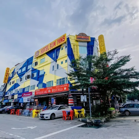 Sun Inns Hotel Cheras - Balakong