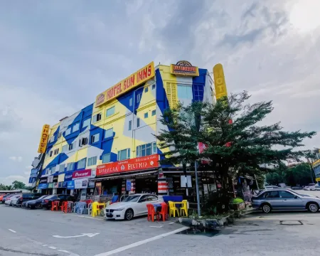 Sun Inns Hotel Cheras - Balakong Hotels in Cheras