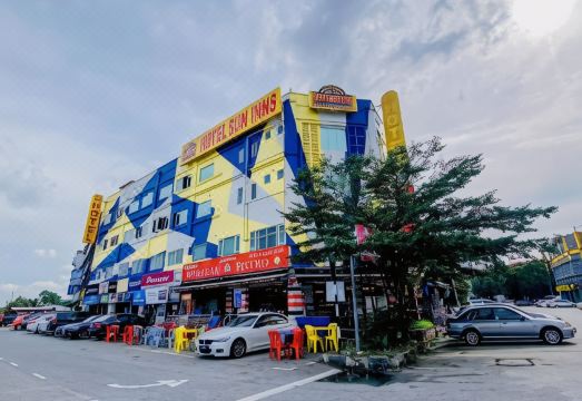 선 인스 호텔 체라스 - 발라콩