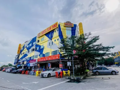 Sun Inns Hotel Cheras - Balakong Hotels near Universiti Tunku Abdul Rahman (UTAR)