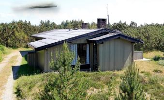 Charming Holiday Home in Blåvand with Hot Tub