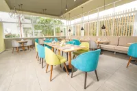 Casa Andina Select Paracas - breakfast