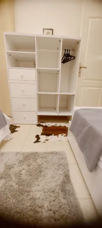 Charming 1-bedroom apartment with WiFi, AC in marvelous Giza Governorate