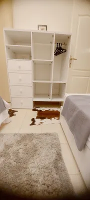 Charming 1-bedroom apartment with WiFi, AC in marvelous Giza Governorate