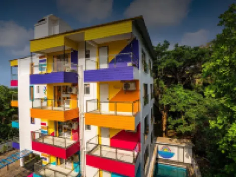 Gostops Goa, Baga Hotels in Baga