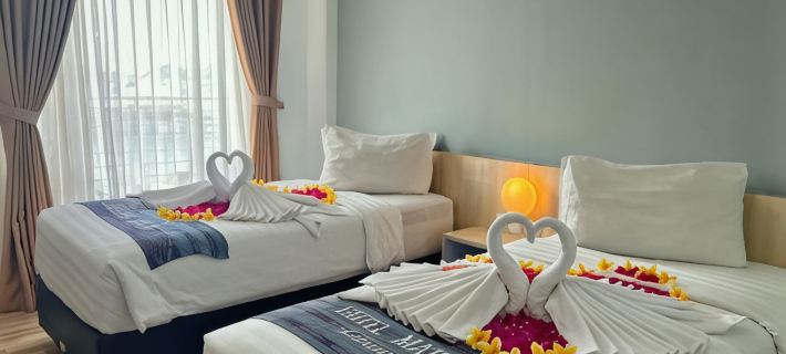 Matahari Hotel Labuan Bajo Hotéis em Komodo