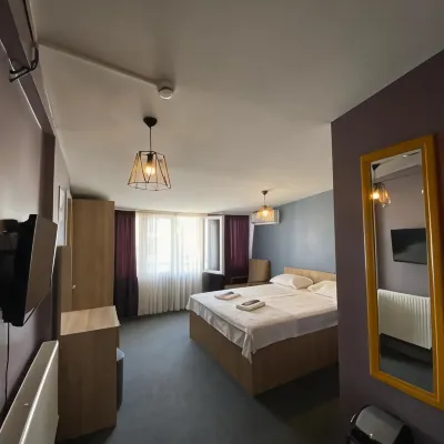Retro Suites โรงแรมใกล้สถานีเมโทร Pendik