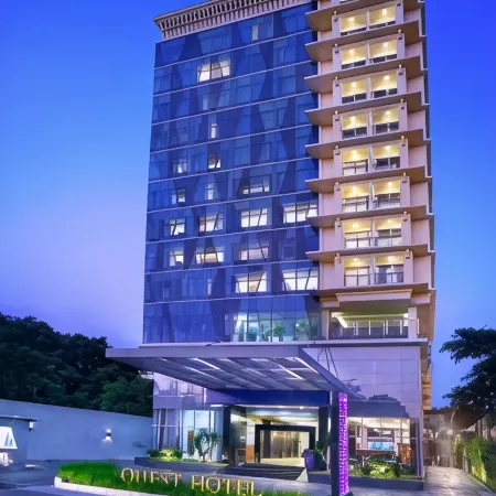 Quest Hotel Darmo - Surabaya by Aston