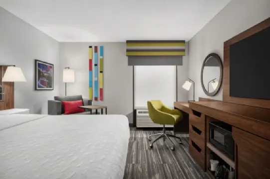 햄프턴 인 콜럼비아 노스이스트 - 투 노치 로드 덴츠빌 호텔