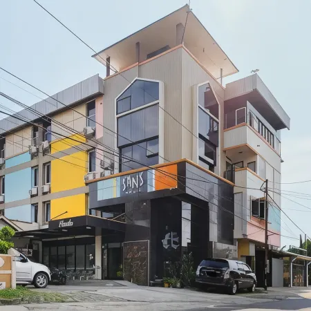Sans Hotel Havila Bengkulu