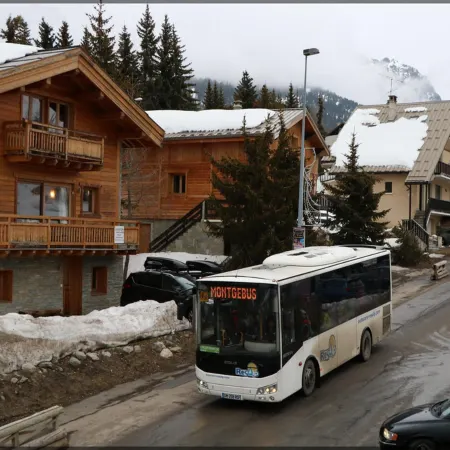 Apartment in France Near Ski Lifts
