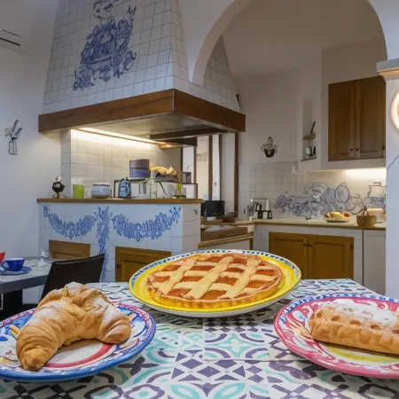 B&B Amalfi Coast Salerno