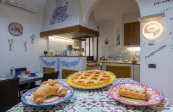 B&B Amalfi Coast Salerno