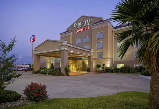 Fairfield Inn & Suites Waco North