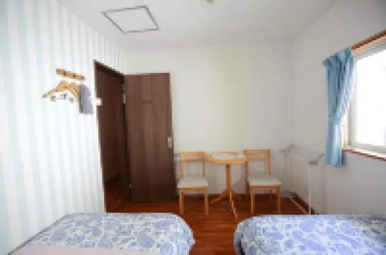 Tanegashima Minshuku Hapisuma