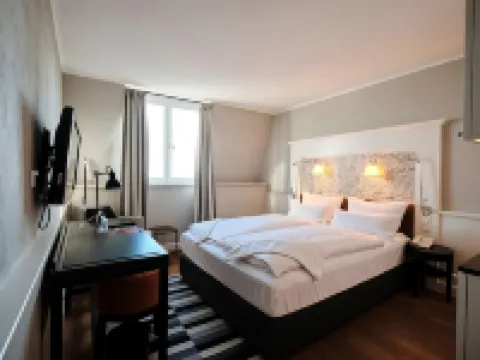 Hotel Halm Konstanz Hotel di Konstanz