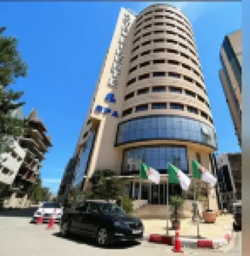 Liberté Hotels Oran Hotels in 