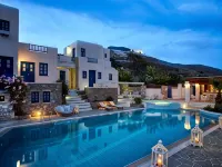 Folegandros Apartments Hotels in Folegandros
