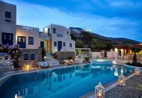 Folegandros Apartments - parking